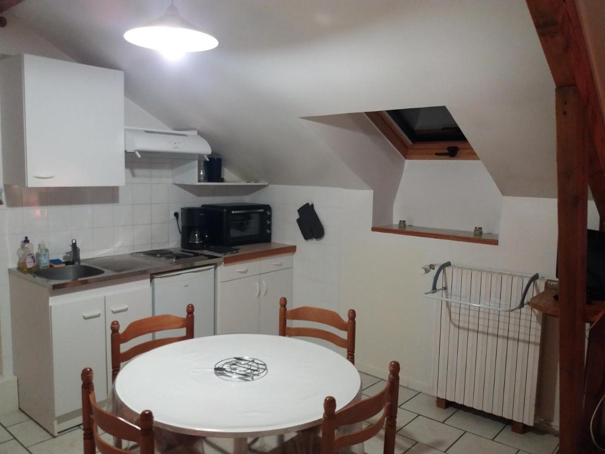 Appartement 3 Personnes Tout Equipe Vosges. Rochesson Εξωτερικό φωτογραφία