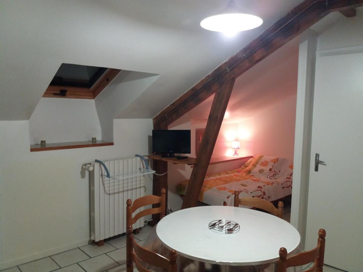 Appartement 3 Personnes Tout Equipe Vosges. Rochesson Εξωτερικό φωτογραφία